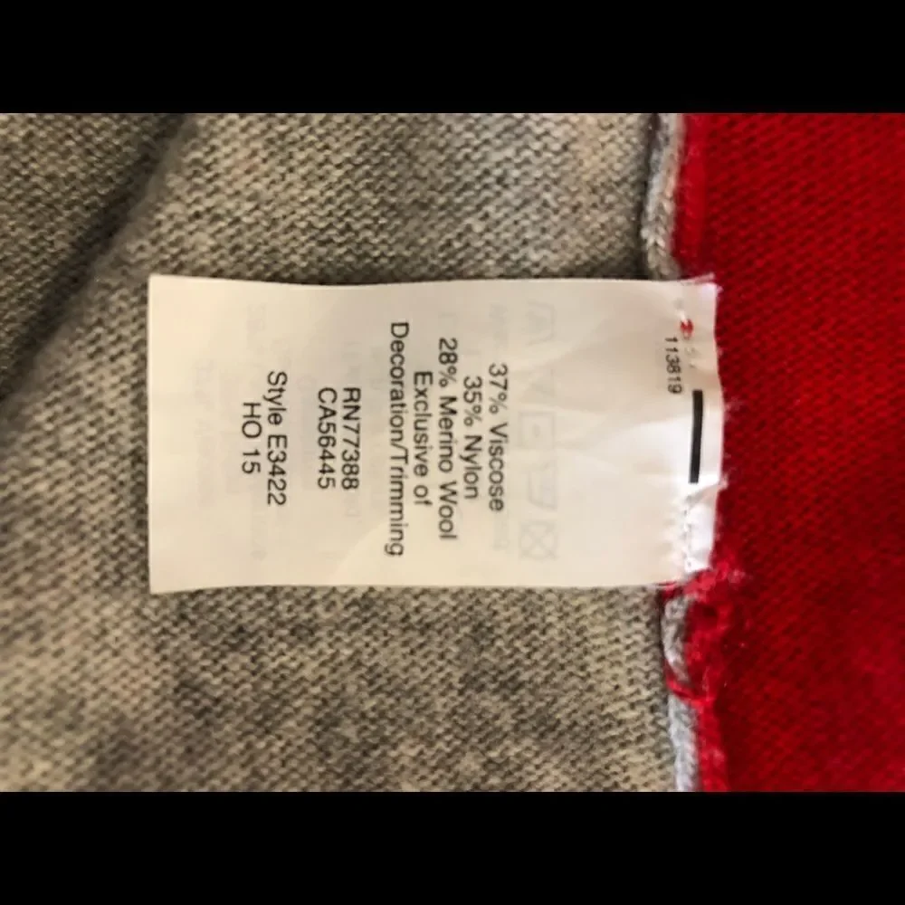 J. Crew sweater